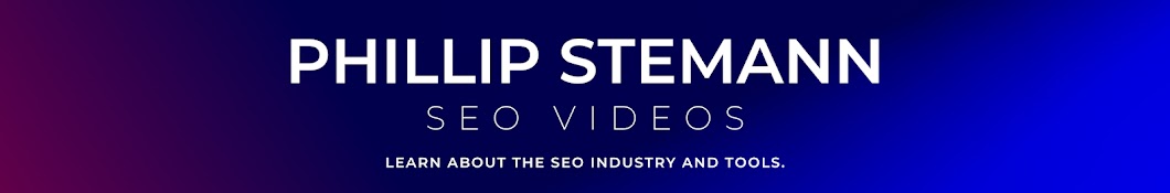 SEO With Phillip Stemann