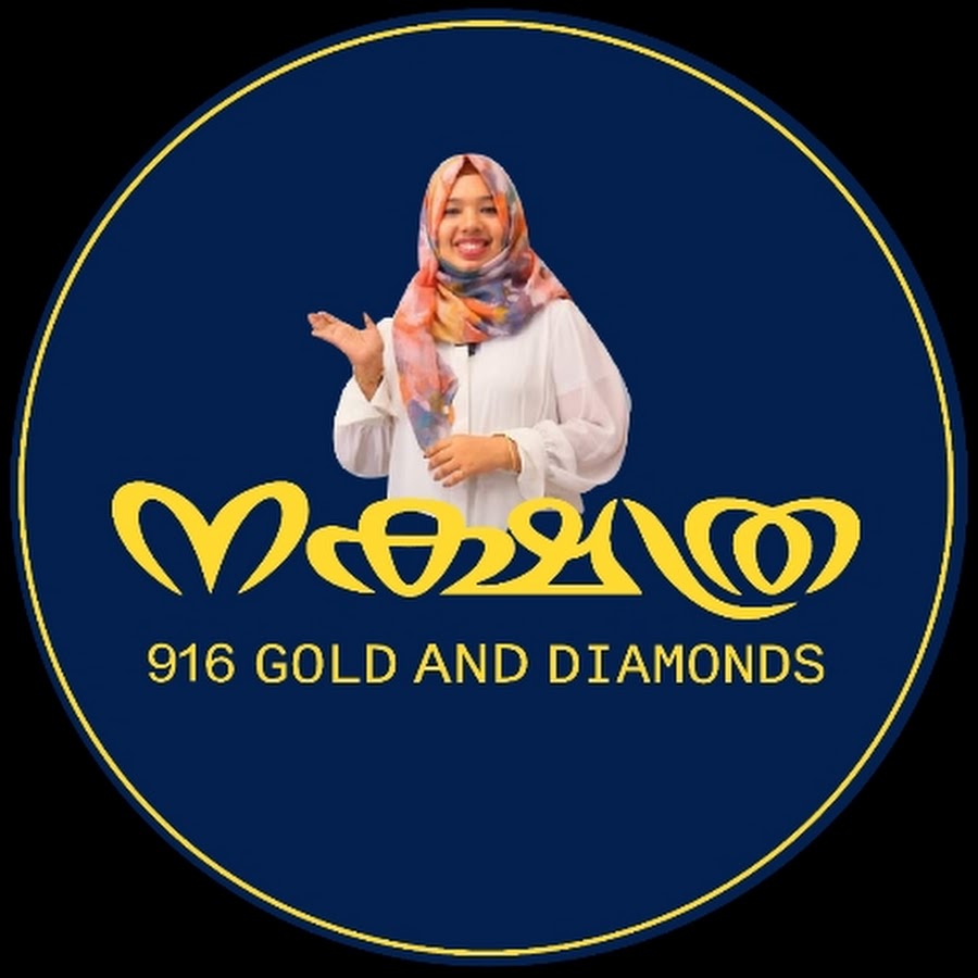 NAKSHATHRA 916 GOLD AND DIAMONDS