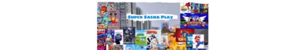 Super Sasha Play