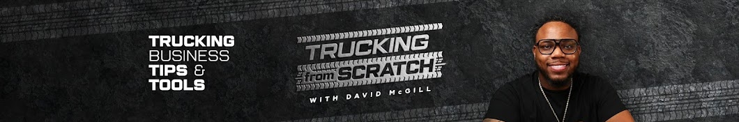 Trucking From Scratch Banner