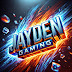 JAYDEN gaming