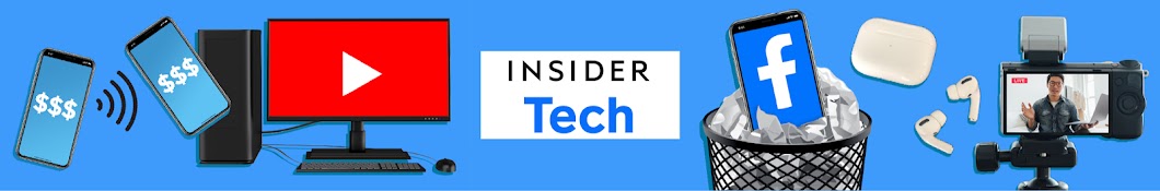 Insider Tech Banner