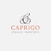 logo CAPRIGO - мебель для ванных и интерьеров