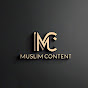 Muslim Content 