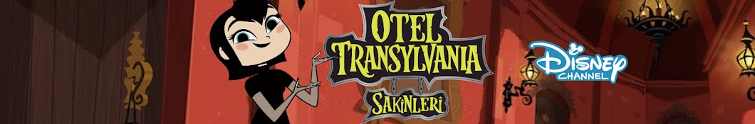 Otel Transilvanya Sakinleri - Resmi Kanal