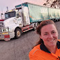 Silvia Parra : Trucking  EU+NZ+AU