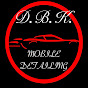 D.B.K. Mobile Detailing