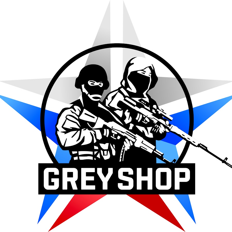 Grey Shop - YouTube