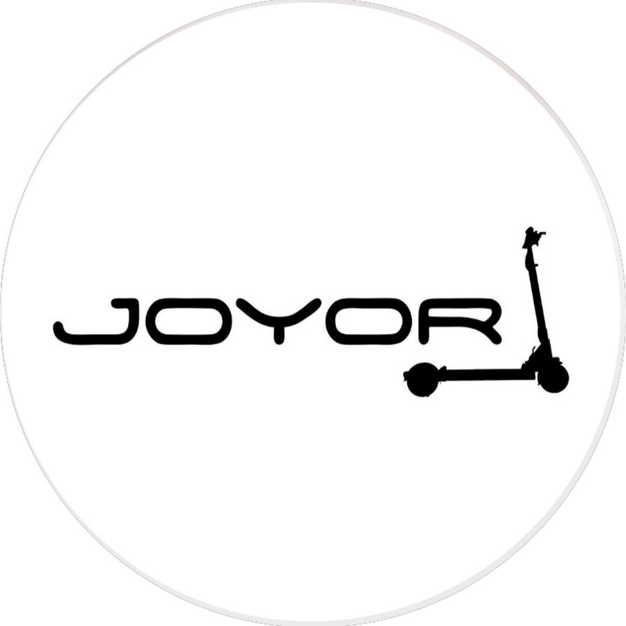 JOYOR Y6-S 500W Motor 18Ah Electric Folding Scooter Black
