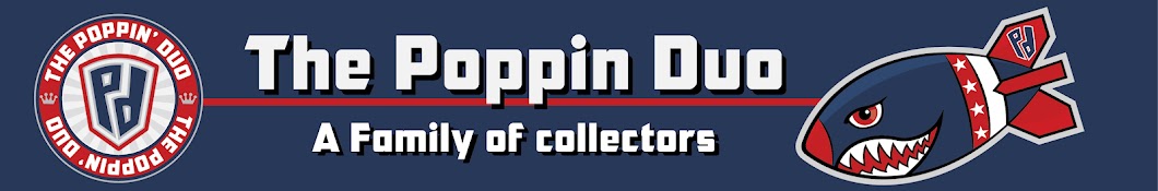 The Poppin' Duo Banner