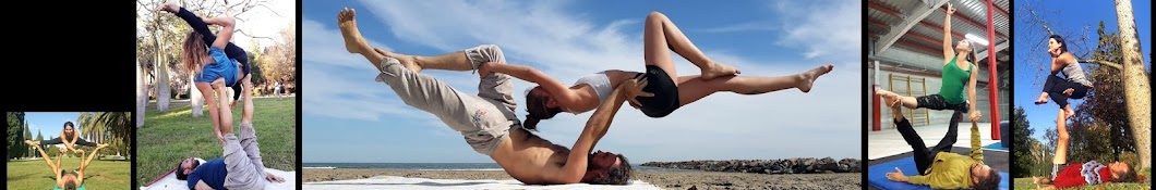 Danzaires Acroyoga Fernando Vizcaíno Carles