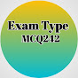 Exam Type MCQ242