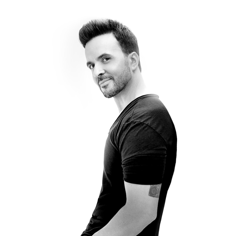 Luis Fonsi @luisfonsi