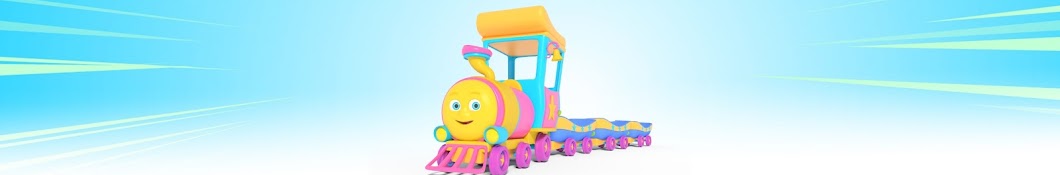 Huffy Puffy Train Thailand - การ์ตูนสำหรับเด็ก