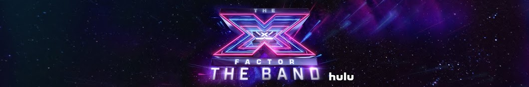 The X Factor USA Banner