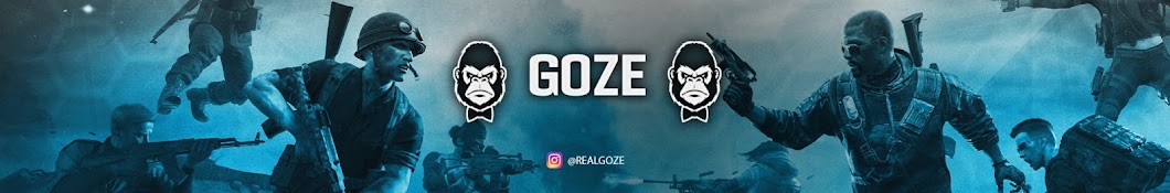 Goze Banner