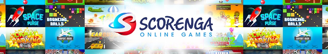 Scorenga Games Online