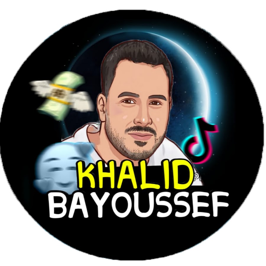khalid bayoussef - خالد بايوسف @khalidbayoussef