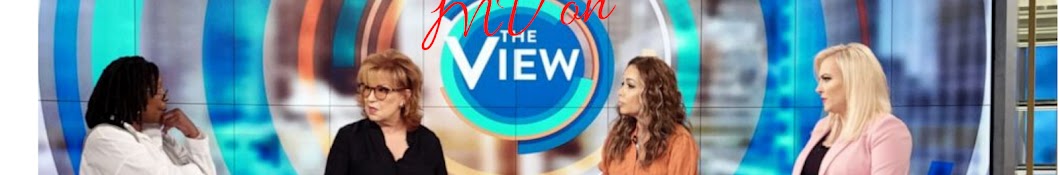 My View On The View Banner