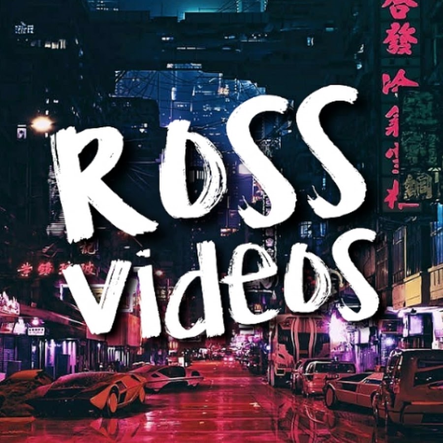 Ross Videos @rossivideoss