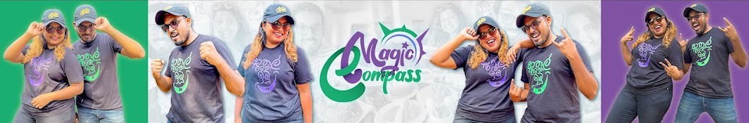 Magic Compass Banner