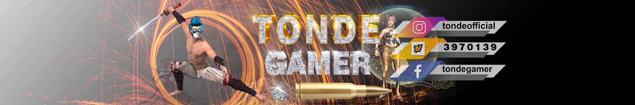 Tonde Gamer