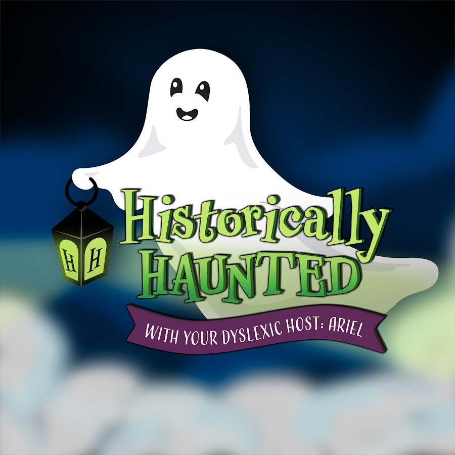Historically Haunted Podcast