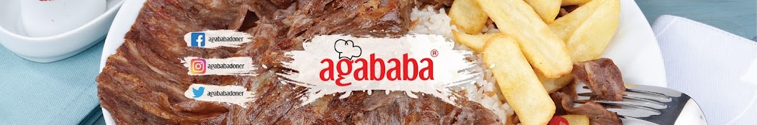 Ağababa Döner Banner