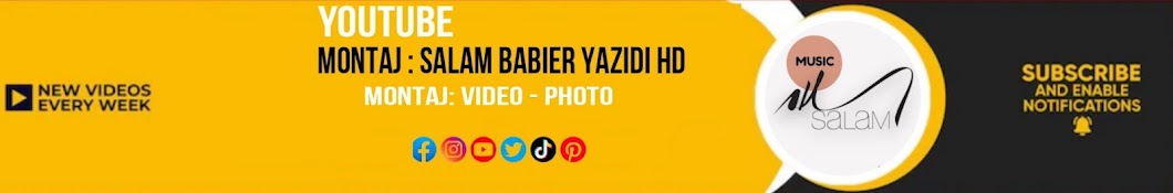 Salam Babier Yazidi HD