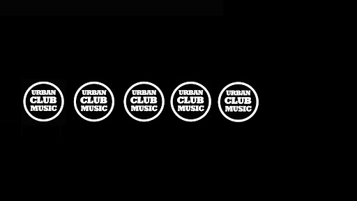 R&B Urban Club Music banner