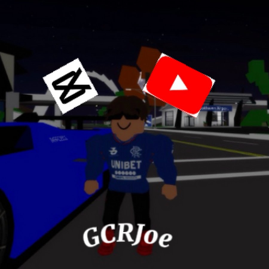 GCRJoe