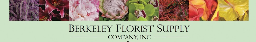 Berkeley Florist Supply, Wholesale Flowers