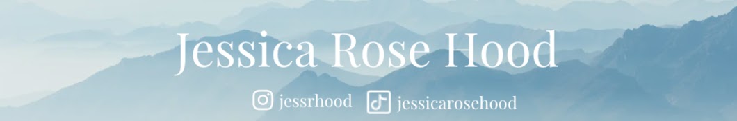 Jessica Rose Hood Banner