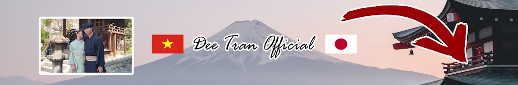 Dee Tran Official Banner