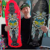 logo 80s LOVE - OG & Reissue Skateboard Decks