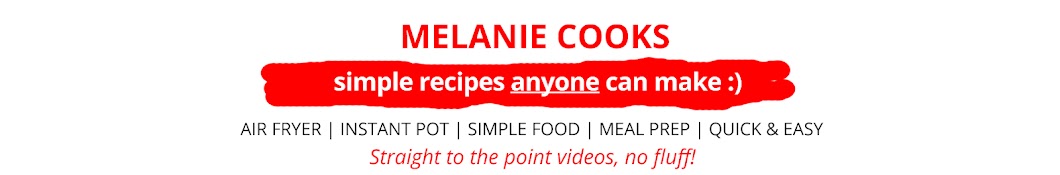 Melanie Cooks Banner