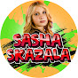 Sasha Skazala youtube avatar