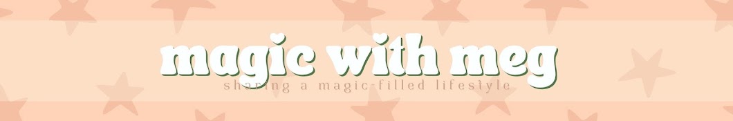 Magic With Meg Banner