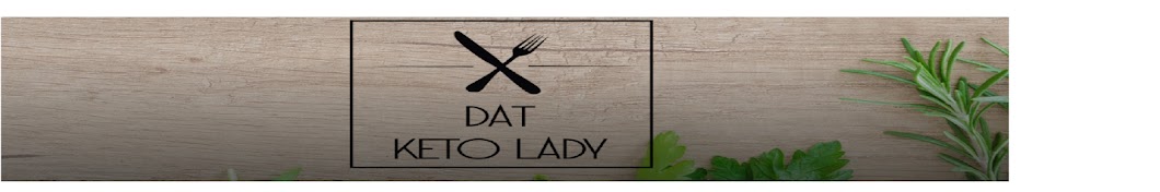 Dat Keto Lady Banner