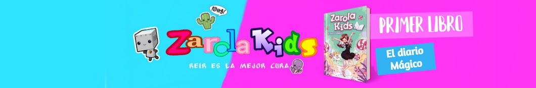 Zarola Kids Banner