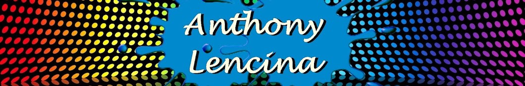 Anthony Lencina Banner