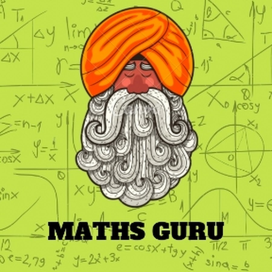 Maths guru youtube
