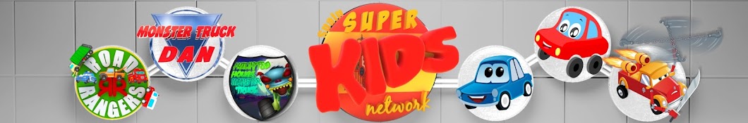 Super Kids Network Español - Canciones para Niños