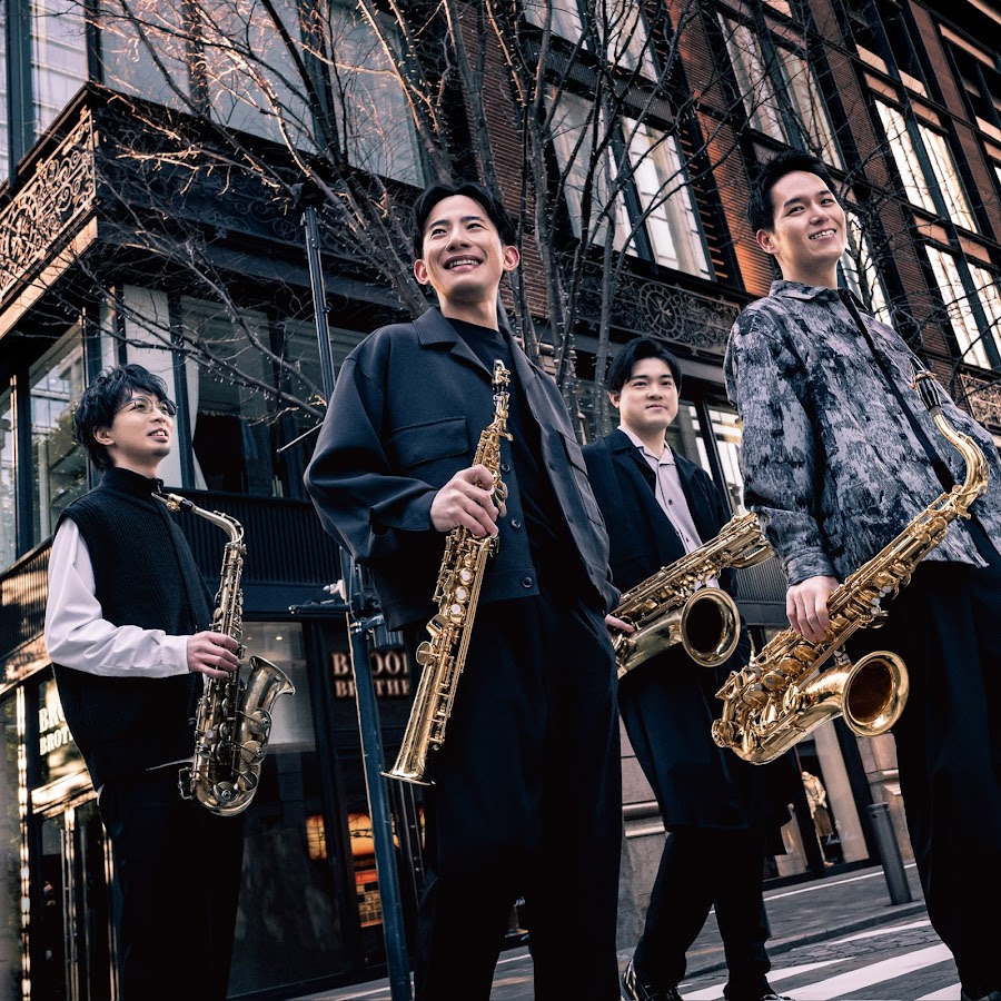 The Rev Saxophone Quartet - YouTube