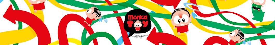 Monica Toy Banner