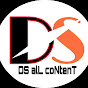 DS alL coNtenT