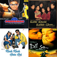 Shah Rukh Khan songs