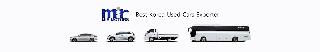 [KOREAN USED CAR EXPORT] MIR Motors