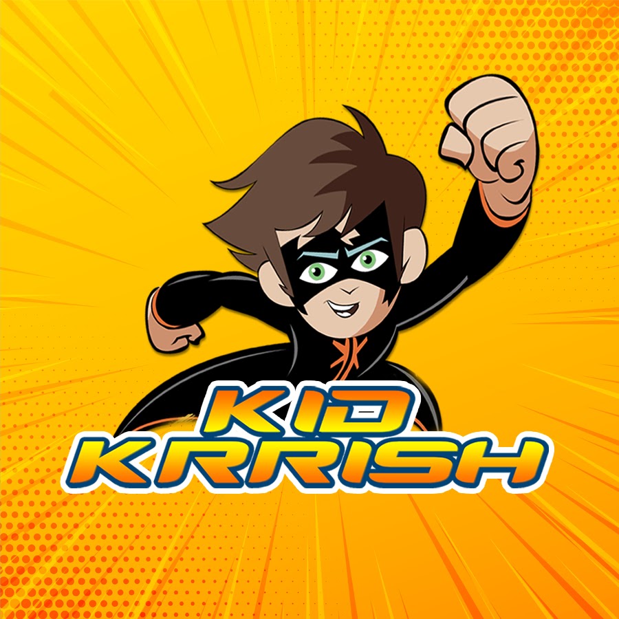 Kid Krrish Official