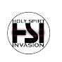 HOLY SPIRIT INVASION